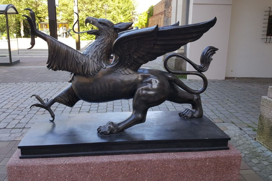 Rostocker Greife-罗斯托克必去景点