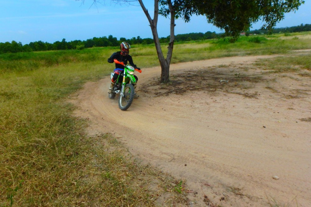 Tracks N Trails Pattaya-芭堤雅必去景点
