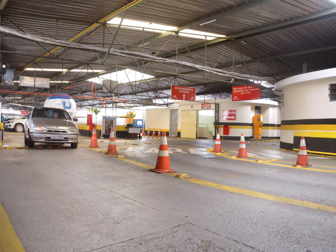 Santa Cruz Shopping-Juiz de Fora必去景点