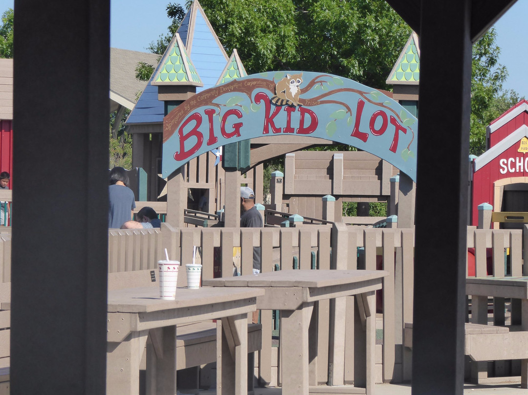 Frisco Commons Park-弗里斯科必去景点