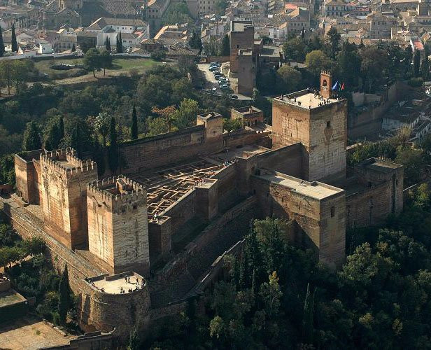 Dimension Aerea-格拉纳达必去景点