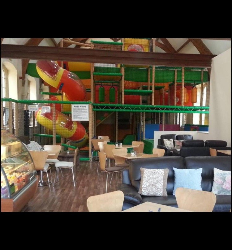 Littlelegz Inclusive Soft Play-哈里法克斯必去景点