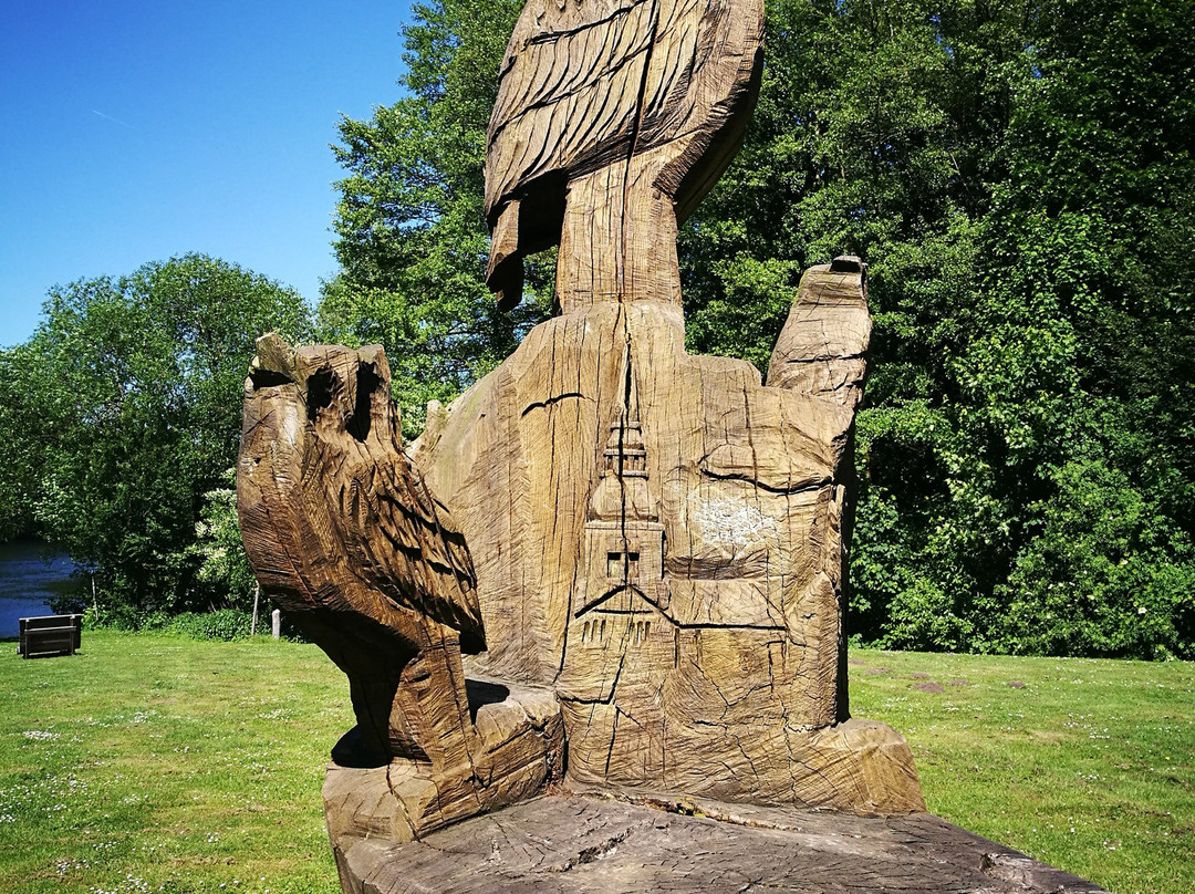 Kurpark am See-Bad Bodenteich必去景点