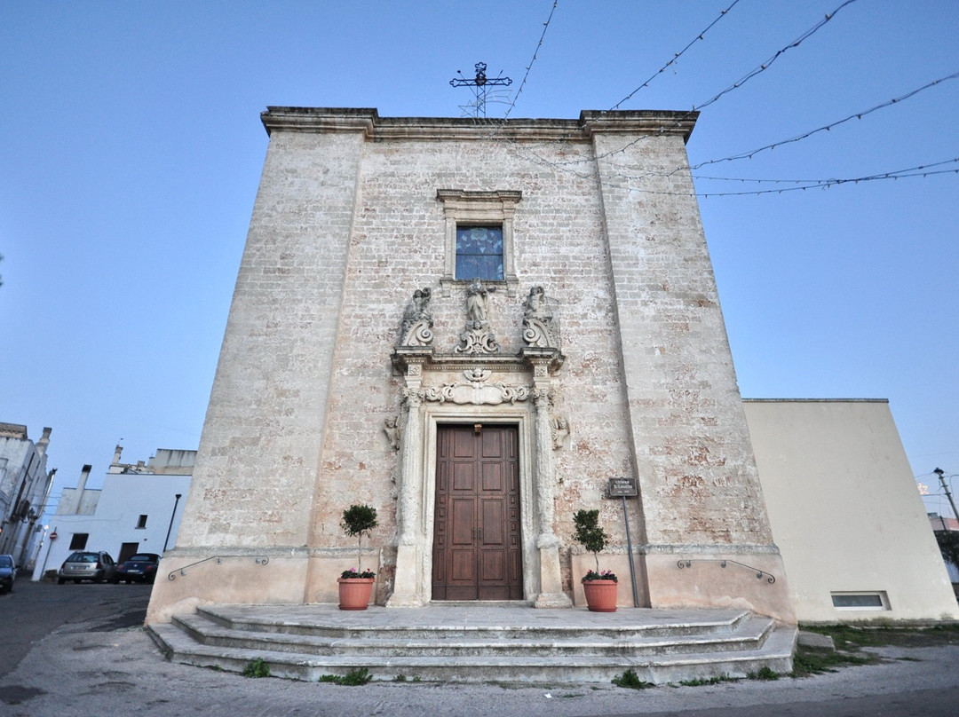 Chiesa di San Leucio景点图片