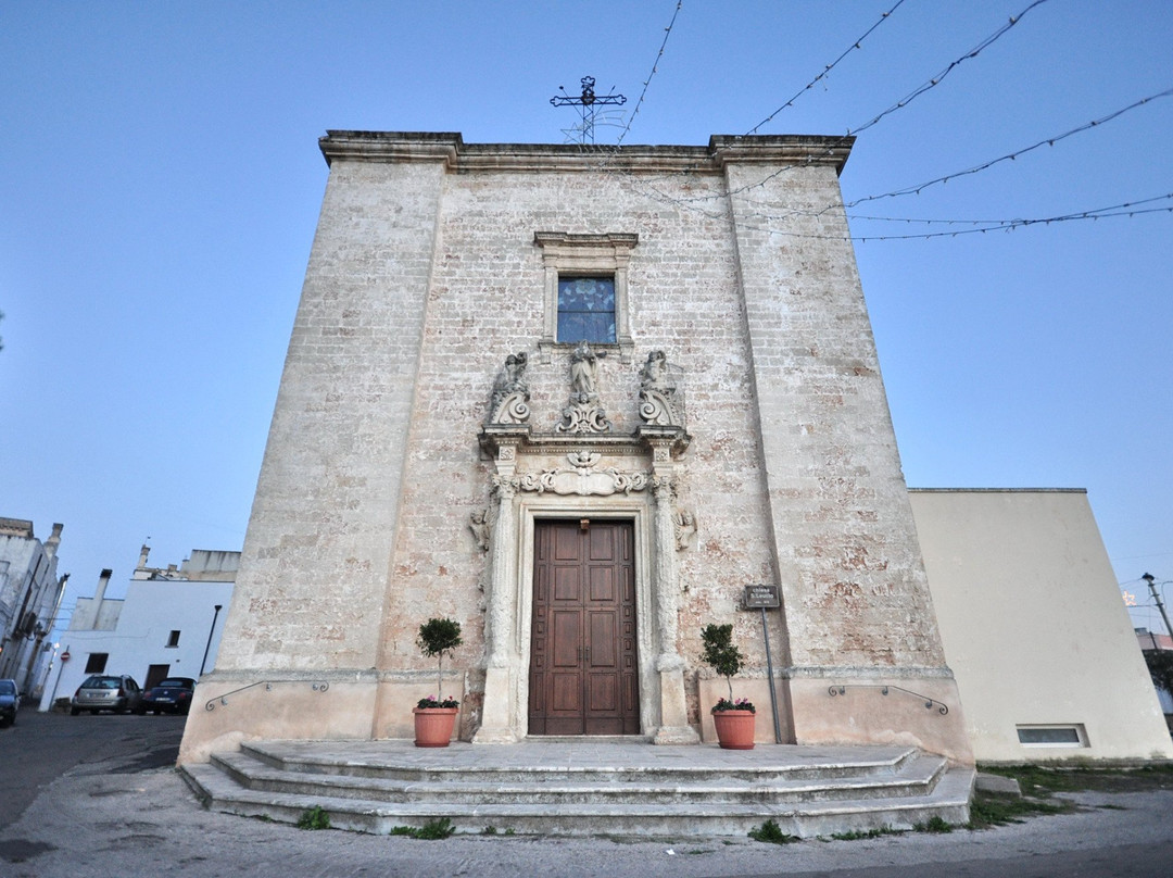 Chiesa di San Leucio