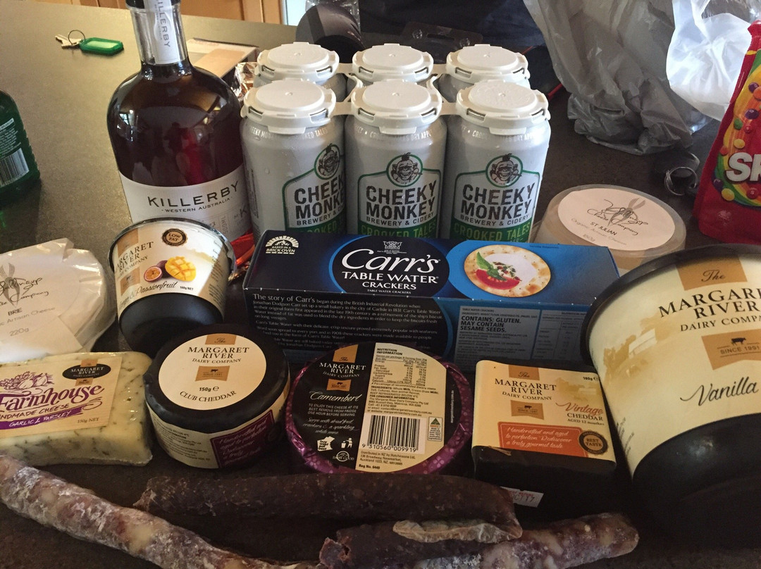Margaret River Cheese Company景点图片