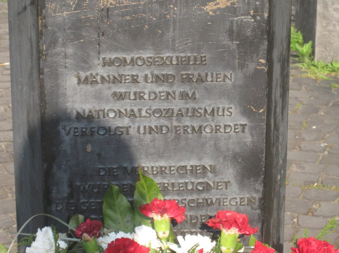 Frankfurter Engel oder Mahnmal Homosexuellenverfolgung景点图片