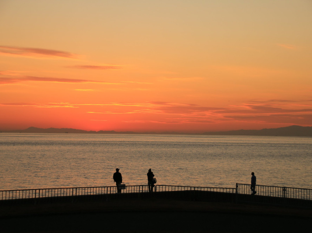 Shiomi Park-泉大津市必去景点
