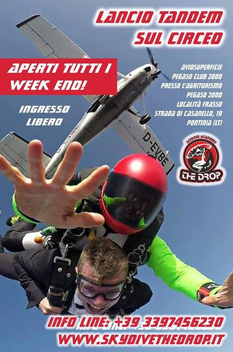Skydive Academy - The Drop景点图片