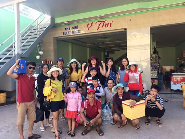 Y Thu Guesthouse主图