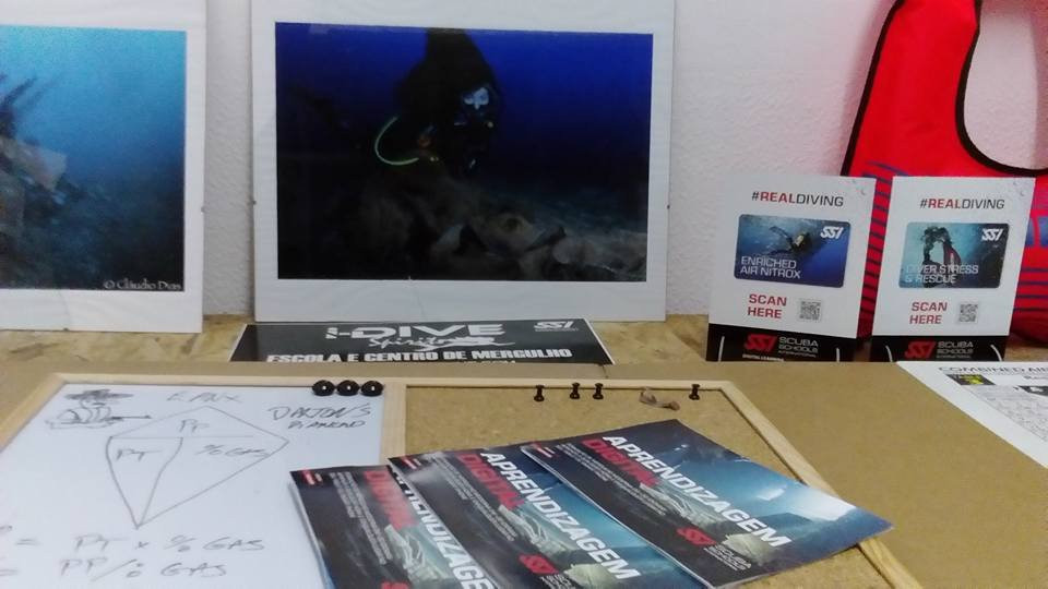 i-Dive Spirit-Mindelo必去景点