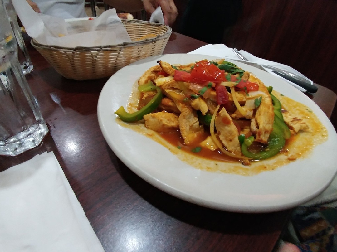 El Rinconcito Latino