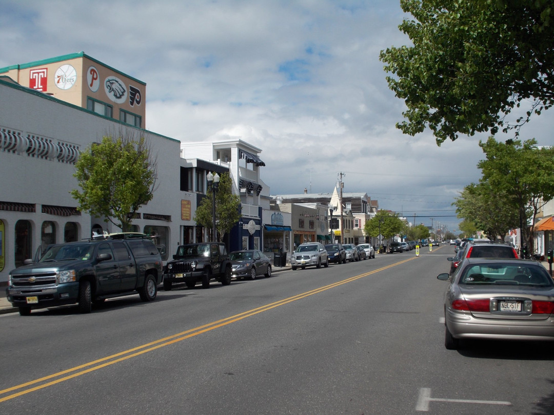 Downtown Ocean City景点图片