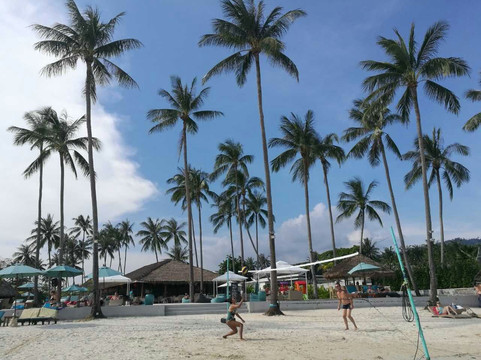 苏梅岛希瓦豪华别墅主图