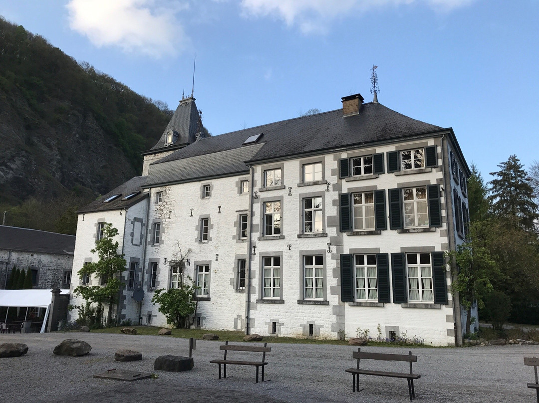 Domaine du chateau de Dieupart