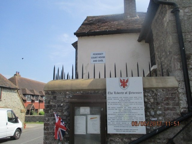 Pevensey Court House Museum & Geol景点图片