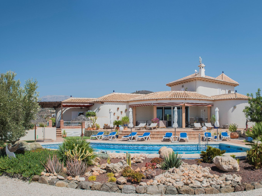Villa EL PAJARERO
