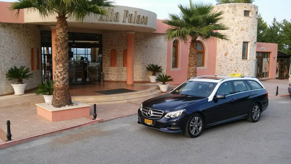 Elegance Taxi-塞萨洛尼基必去景点