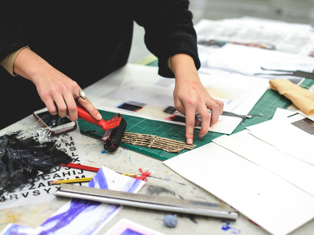 Plymouth College of Art-普利茅斯必去景点