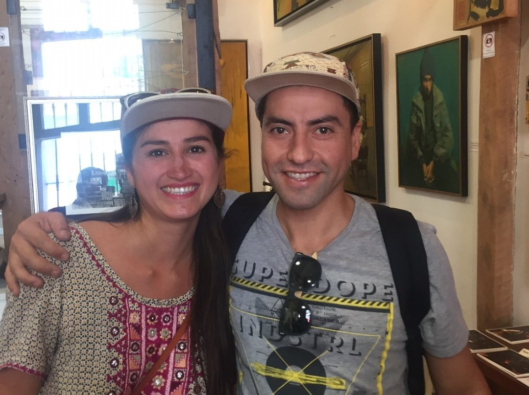 Galería de Arte Bahia Utopica-瓦尔帕莱索必去景点