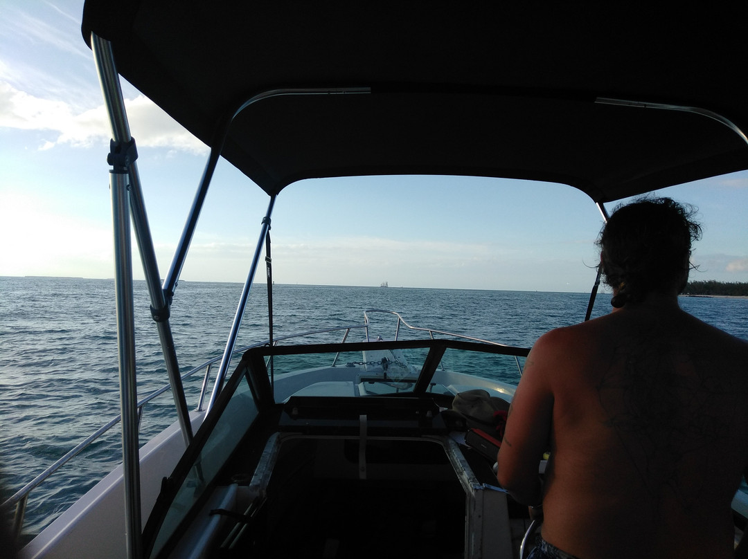 Mermaid Therapy Charters-Stock Island必去景点