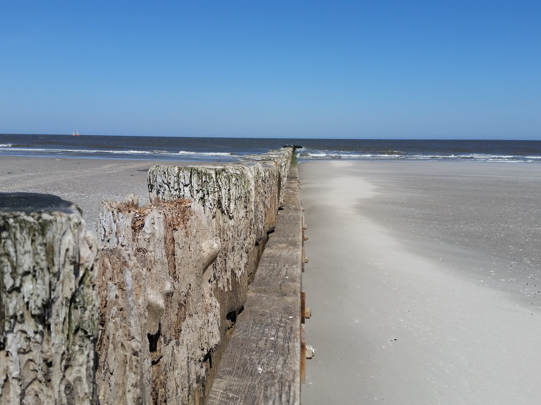 Strandpromenade Norderney景点图片