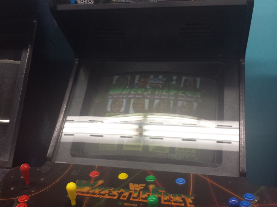 Nickel City Family Entertainment Center-诺斯布鲁克必去景点