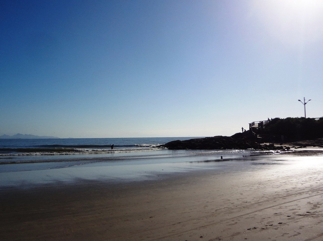 Praia da Primeira Pedra-Itapoa必去景点