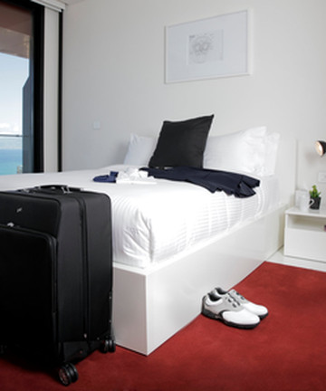 1866庭院套房酒店酒店图片