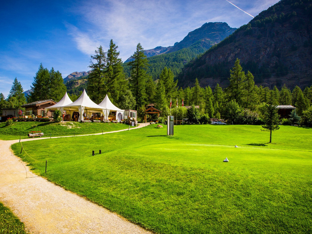 Golf Club Matterhorn景点图片