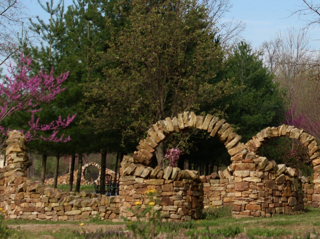 Mandala Gardens-Marion必去景点