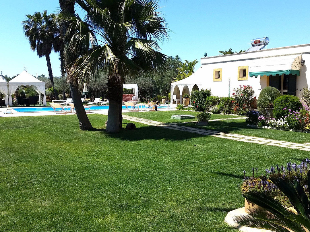 Villa Sogno Charme E Relax
