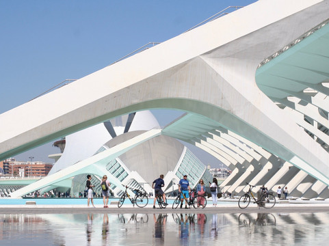 FitIn Valencia-巴伦西亚必去景点