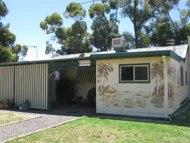 Ouyen Caravan Park