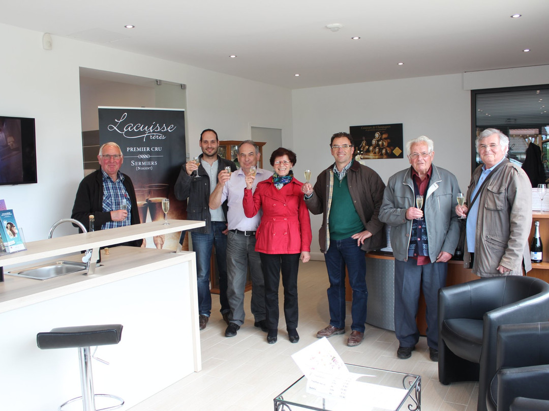 Champagne Lacuisse Freres-Sermiers必去景点