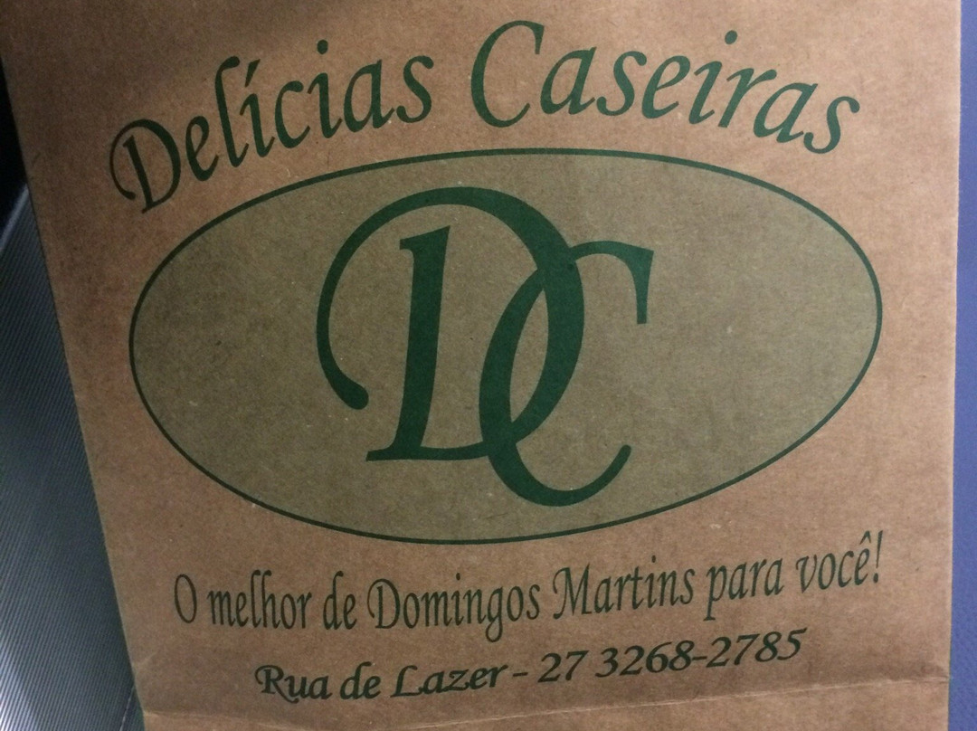 Delícias Caseiras-多明戈斯-马丁斯必去景点