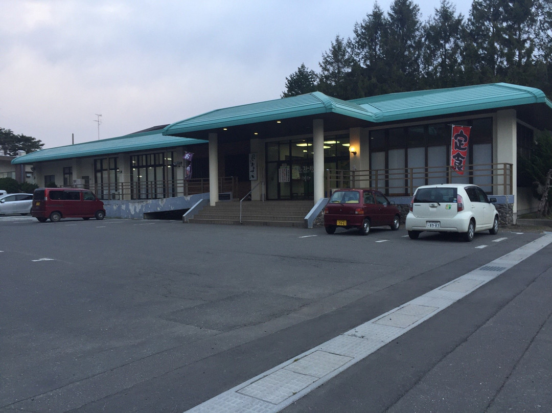 Misawa City Shiminnomori Park-三泽市必去景点