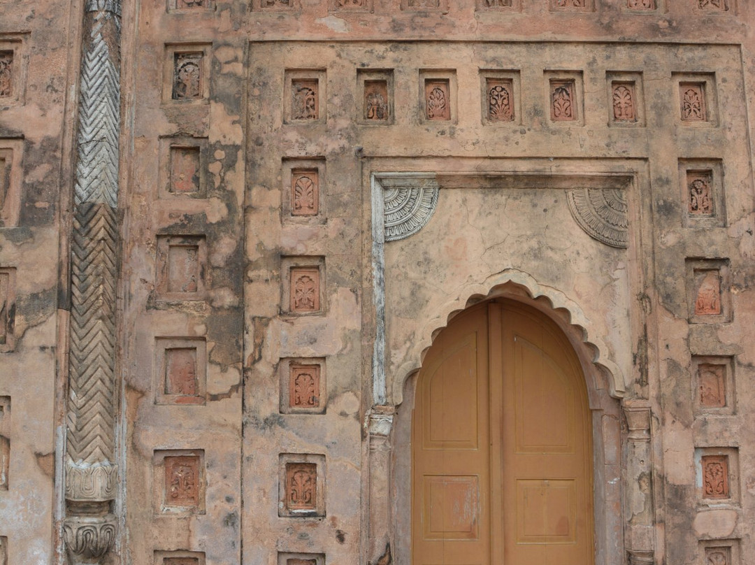 Nayabad Mosque-Dinajpur必去景点