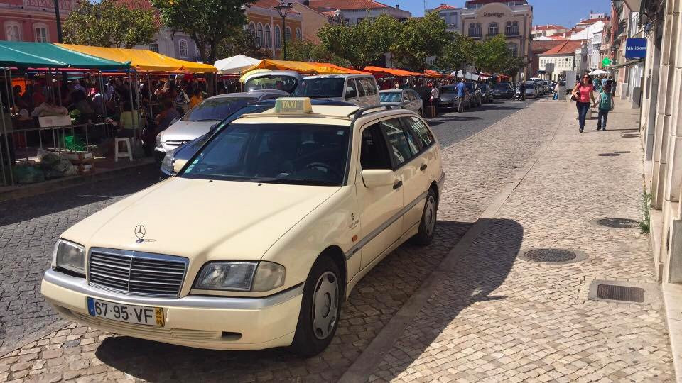 Taxi David Vicente (Speaks English)景点图片
