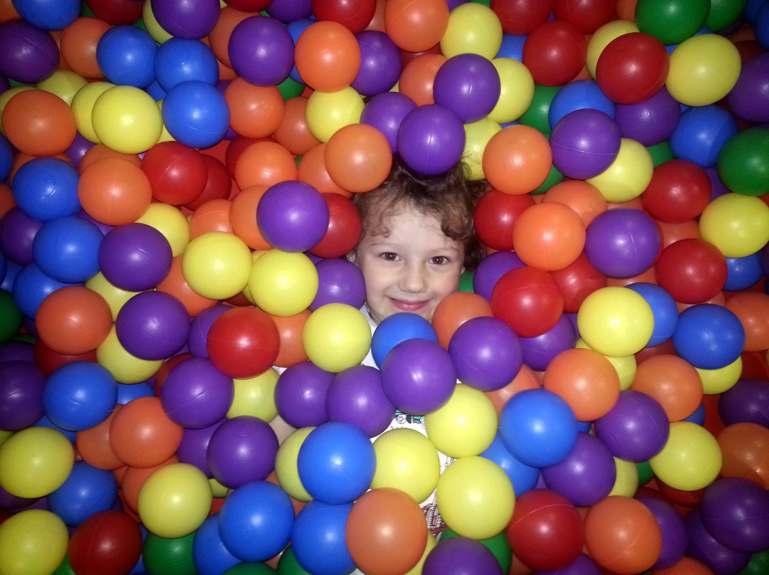The Bendigo Fun Factory Indoor Play Centre-本迪戈必去景点
