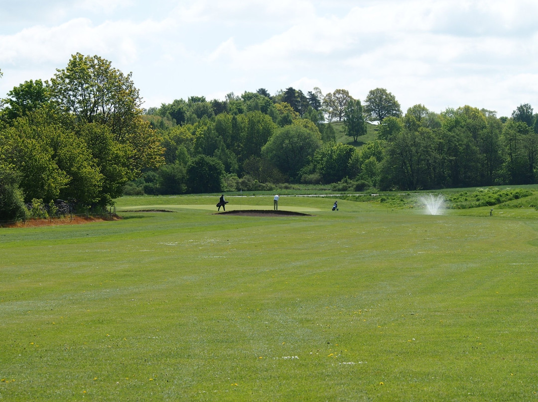 Skepparslovs Golfbana-Kristianstad必去景点
