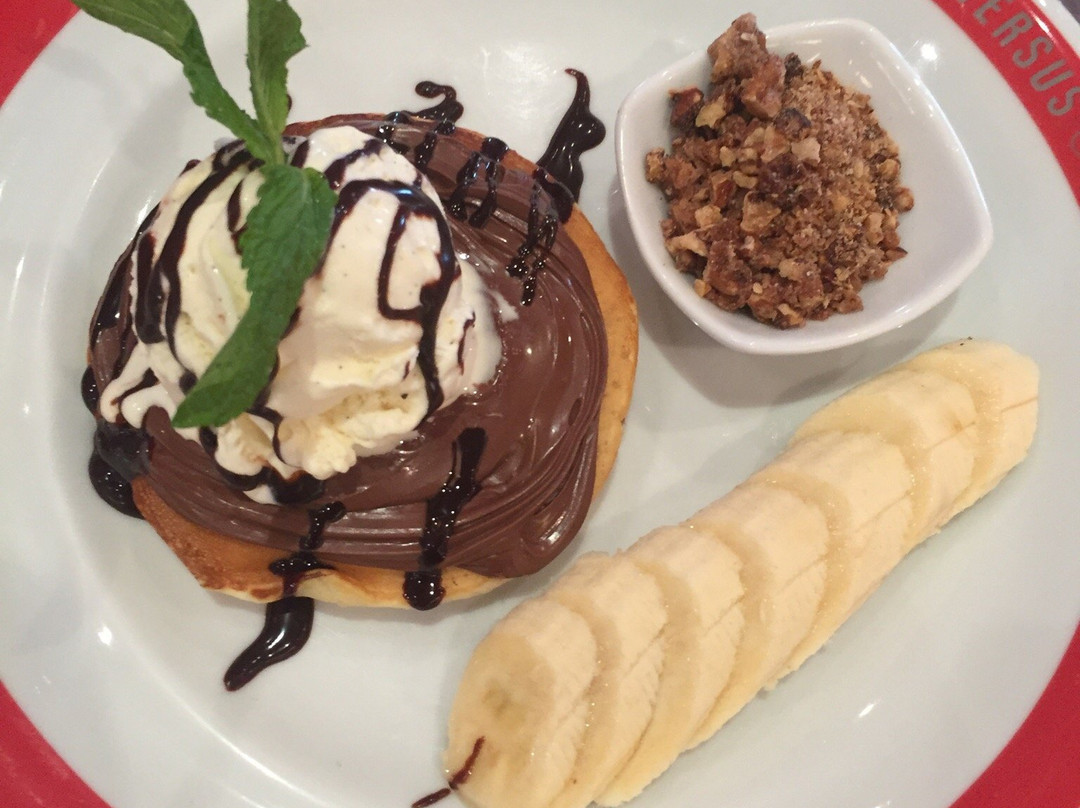 Versus Versace Caffe