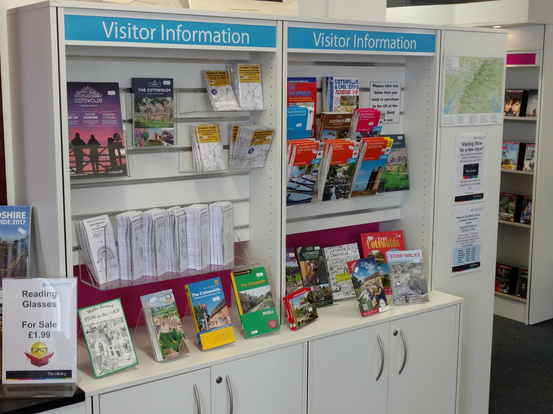 Stow Visitor Information Centre景点图片