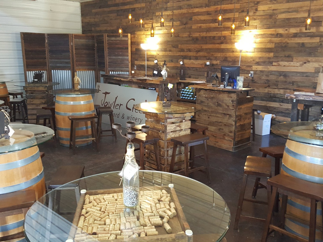 Jowler Creek Vineyard & Winery-Platte City必去景点