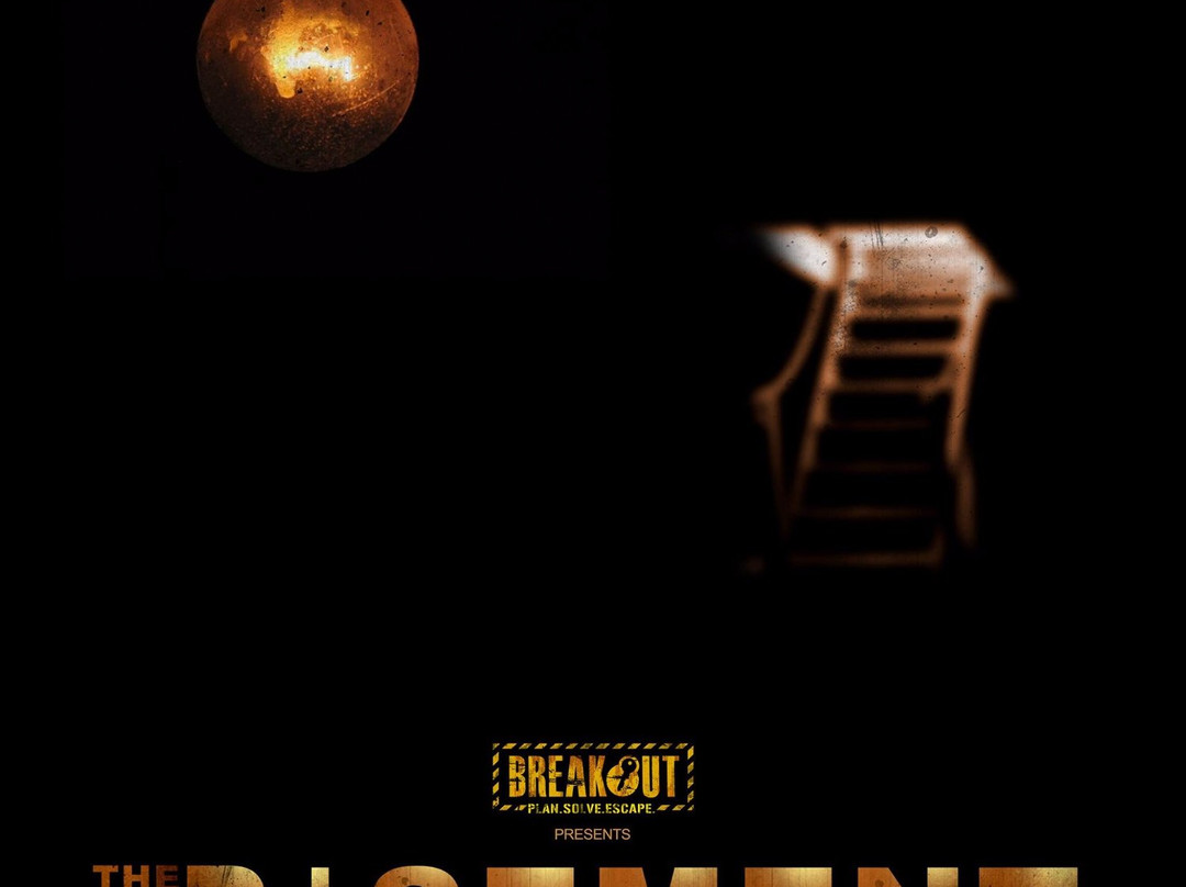 Breakout Philippines - Paragon Plaza-曼达鲁永必去景点