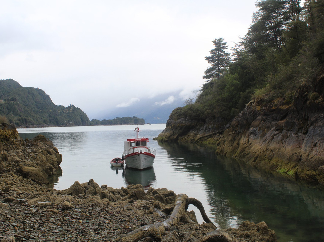 Termas De Sotomó-Cochamo必去景点