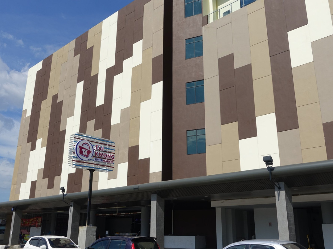 Times Square Megamall-宾图卢必去景点