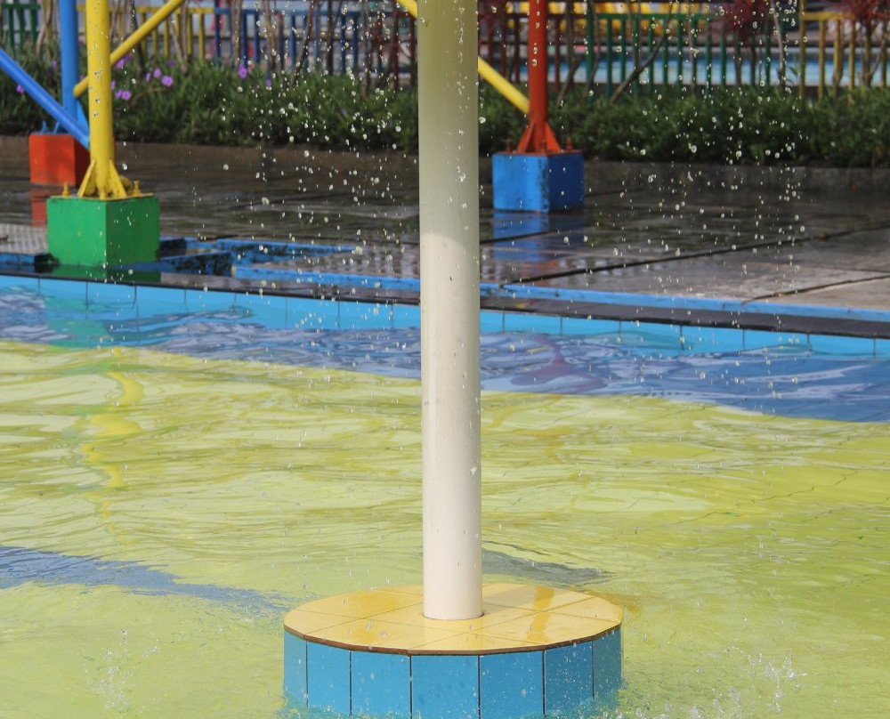 Sukahaji Waterboom ( Wahana Edukasi Sukahaji Waterboom )-Tasikmalaya必去景点