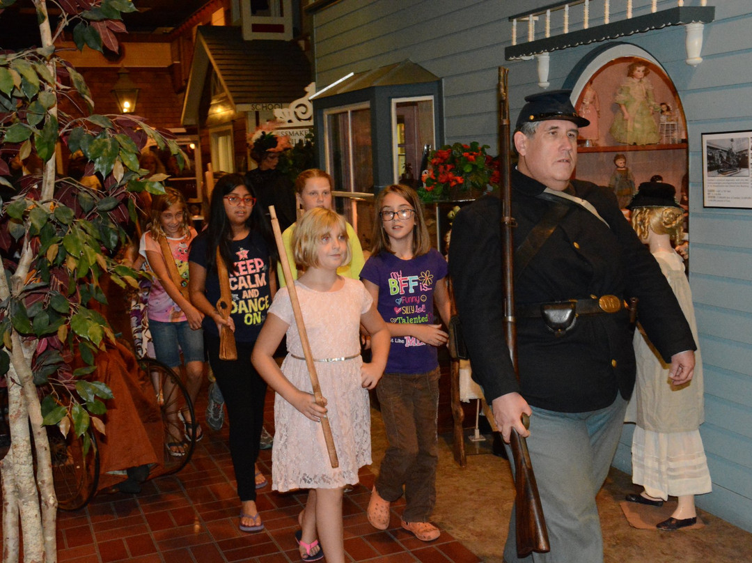 Plymouth Historical Museum-普利茅斯必去景点