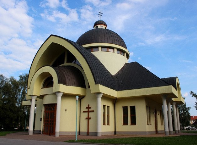 Episcopal church-Kezmarok必去景点